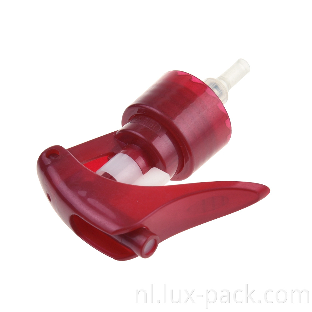 0,5 gallon handgehouden tuinspuit waterpomp Handmatig drukwater voor woningreiniging 24 28 400 MINI TRIGGER SPRAYER